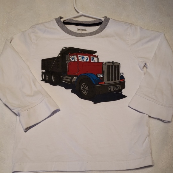 Gymboree Other - Boys Long Sleeve Tee